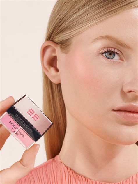 givenchy prisme libre blush отзывы|givenchy loose blush.